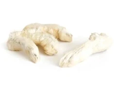 PETMEX Triušio letenėlės su kailiu Mono – skanėstas šuniui – 500g