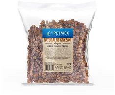 Šunų Skanėstai - Petmex 500g Šernienos Skanėstas