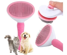 Pets Collection Savaime valantis šepetys šunims ir katėms
