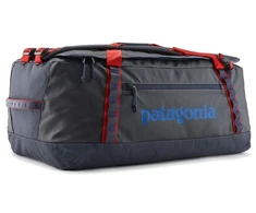 Patagonia PGN Bag juodas hole duffel 70l-sm. mėlynas w-amanita
