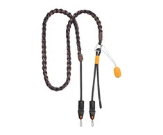PGYTECH LinkGo Dual Mount Version Phone Strap juodos spalvos