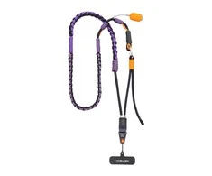 PGYTECH LinkGo phone strap violetinė