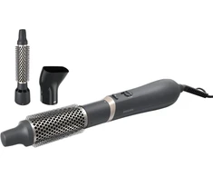 Philips 3000 Series Air Styler BHA301/00 Plaukų formavimo šukos, Juoda