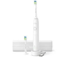Elektrinė Šepetėlis - Philips Sonicare 5300 Series HX7108/03, 2 Greičio Nustatymai, Spaudimo Jutiklis, Balta