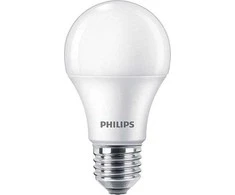 Philips LEMPUTĖ LED 10W E27 A60 827 1055LM FR 3VNT