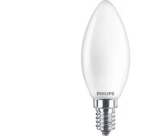 Philips LED lempa E14 B35 3,4 W 822-827 K 470 LM DIM