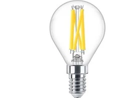 Philips LEMPUTĖ LED E14 P45 5.9W 822-827K 806LM DIM