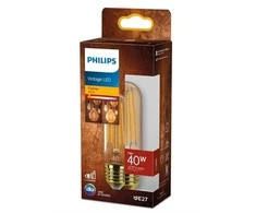 Philips LED lemputė E27 T32 7W 1800K 470LM AMB
