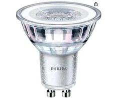 Philips LEMPUTĖ LED GU10 PAR16 5W 355LM 827 36 10VNT
