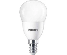 Philips LEMPUTĖ LED P48 7W E14 4000K 806LM PL/MAT