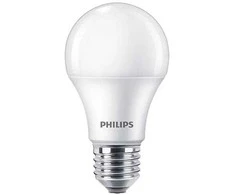 Lemputė Philips LED, A60, 2700 °K, E27, 10 W, 1055 lm 4 vnt