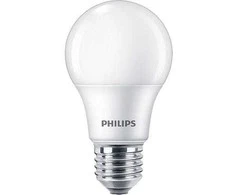 Philips LEMPUTĖ LED A60 8W E27 2700K 806LM
