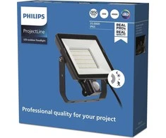 Philips PROŽEKTORIUS LED SU JUDESIO DAVIKLIU 30W 4000K 2850LM IP65