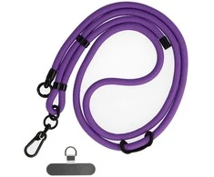 Toptel Phone lanyard GC-M2-022 violetinė