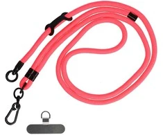 Toptel Phone lanyard GC-M2-054 pink