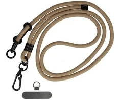 Toptel Phone lanyard GC-M2-136 beige