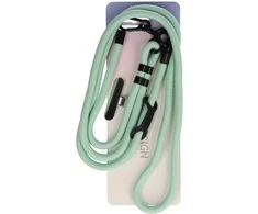 Toptel Phone lanyard GC-M2-137 žalias