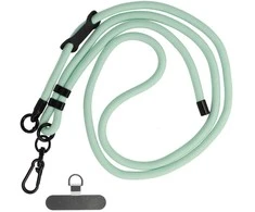 Toptel Phone lanyard GC-M2-137 žalias