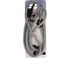 Toptel Phone lanyard GC-M2-143 sidabrinis