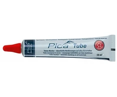 PICA ŽYMEKLIO PASTA, RAUDONA, ATSPARI IKI 1000 LAIPSNIŲ %%%