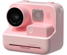 Digital camera for children Picocici with spausdintuvas K27 pink