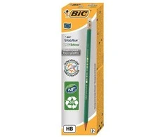 Pieštukas BIC EVOLUTION, su trintuku