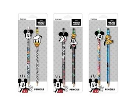 Pieštukas Disney MICKEY, HB, 2 vnt. 16494PTR