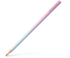 Pieštukas Faber-Castell, B, Blushing sky