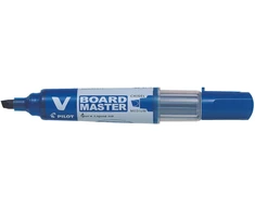 Pilot Pen Žymeklis baltai lentai Pilot V Board Master, 2,2-5,2mm, mėlynos spalvos