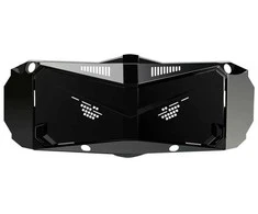 Pimax Lighthouse Faceplate – juodas