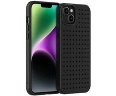 Pinit Dynamic Apple iPhone 14 Plus / 15 Plus 6.7" dėklas telefonui juodos spalvos