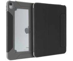Pipetto 360 Rugged dėklas, juodos spalvos – Apple iPad Air 10.9″ (2022/2020)/11″ 2024/2025/2026
