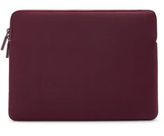 Pipetto Classic Fit Sleeve, burgundy – Apple MacBook Neo 13 (A18 Pro)