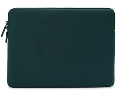 Pipetto Classic Fit Sleeve, dark teal – Apple MacBook Neo 13 (A18 Pro)