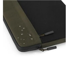 Pipetto Expand dėklas, dark žalias – Apple MacBook Pro 14/Air 13.6