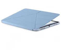 Pipetto Origami No1 Original dėklas, žydros spalvos – iPad Air 13″ 2024/2025/2026