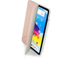 Pipetto Origami No3 Pieštukas dėklas, metallic rožinės spalvos – Apple iPad 10.9 (2022)
