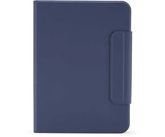 Pipetto Origami No5 Rotating dėklas, tamsiai mėlynos spalvos – Apple iPad Air 10.9″ (2022/2020)/11″ 2024/2025/2026
