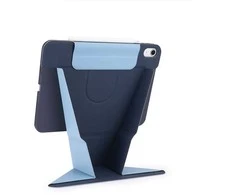 Pipetto Origami No6 Stand dėklas, tamsiai mėlynos spalvos – Apple iPad Air 13″ 2024/2025/2026