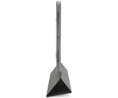 Pipetto Shield 360 dėklas, juodos spalvos – Apple iPad (A16) / Apple iPad (2022)