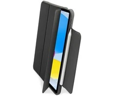 Pipetto Shield 360 dėklas, juodos spalvos – Apple iPad (A16) / Apple iPad (2022)