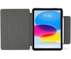Pipetto Shield 360 dėklas, juodos spalvos – Apple iPad (A16) / Apple iPad (2022)