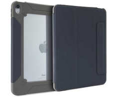 Pipetto Shield 360 dėklas, tamsiai mėlynos spalvos – Apple iPad (A16) / Apple iPad (2022)