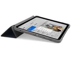 Pipetto Shield 360 dėklas, tamsiai mėlynos spalvos – Apple iPad (A16) / Apple iPad (2022)
