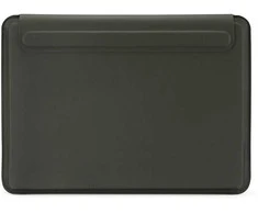 Pipetto Ultra Slim dėklas, dark žalias – Apple MacBook 13/14