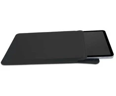 Pipetto Ultra Slim dėklas, juodos spalvos – Apple iPad (iki 11″)