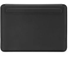 Pipetto Ultra Slim dėklas, juodos spalvos – Apple MacBook 13/14