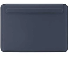 Pipetto Ultra Slim dėklas, tamsiai mėlynos spalvos – Apple MacBook 13/14