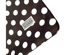 Oem Pirkinių krepšys Wonder pattern 2 juodas polka-dot