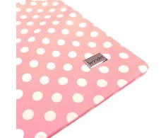 Oem Pirkinių krepšys Wonder pattern 2 light pink polka-dot